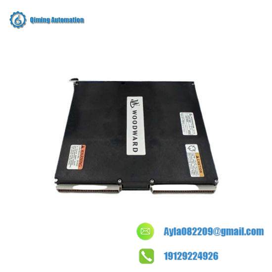 Woodward 5466-348 SIO Module