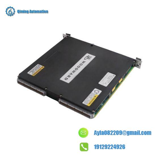 Woodward 5466-352 Module NETCON CPU_040 W/O LLC Memory