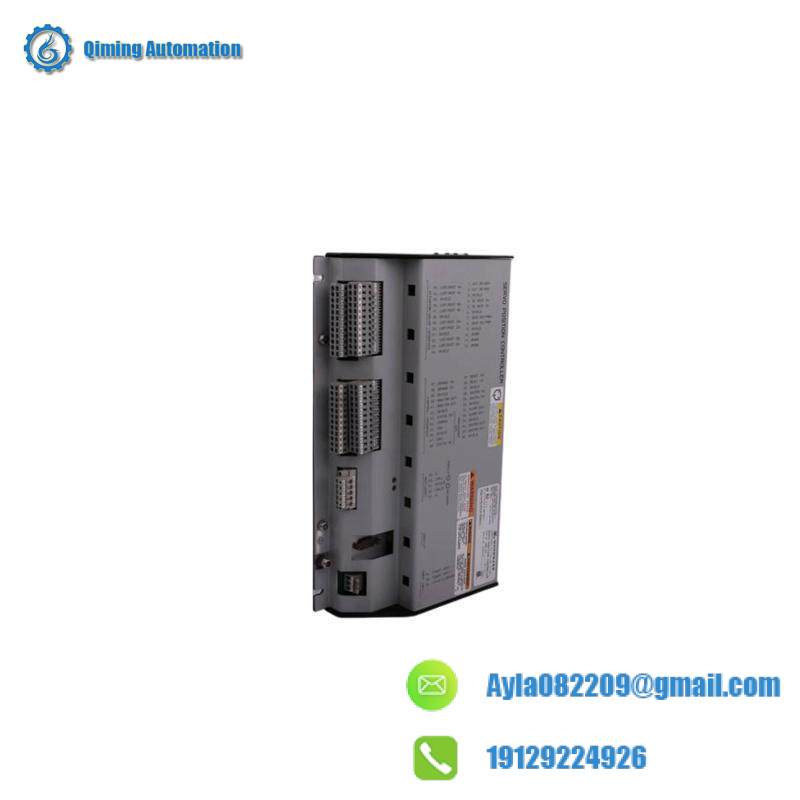 WOODWARD 5466-409 PC BOARD
