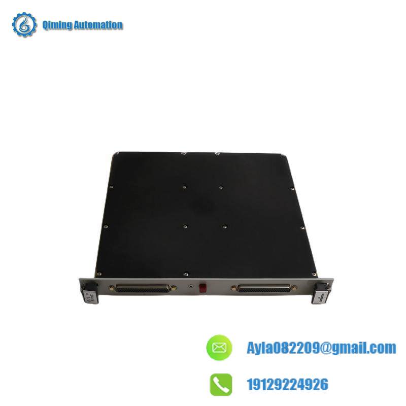 WOODWARD 5466-425 CONTROL MODULE