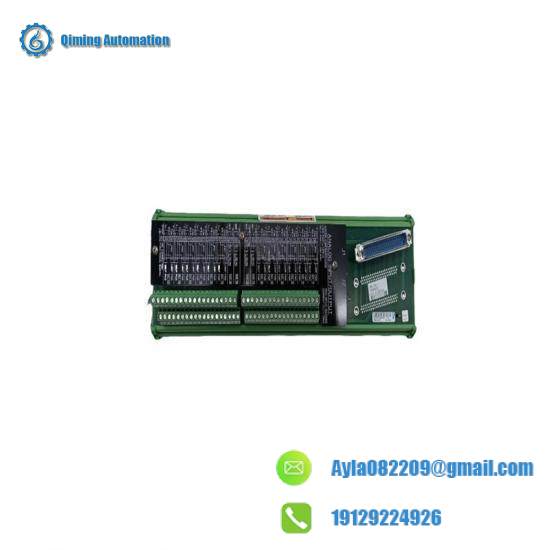 WOODWARD 5501-376 Analog I/O Module