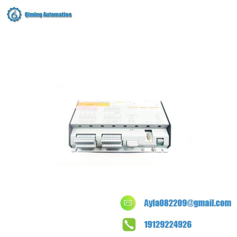 WOODWARD 8200-226 Servo Position Controller Module