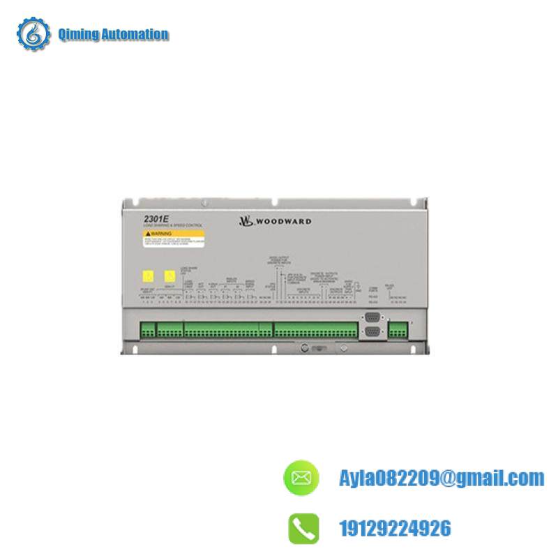 WOODWARD 8273-1011 Digital Load Sharing and Speed Control