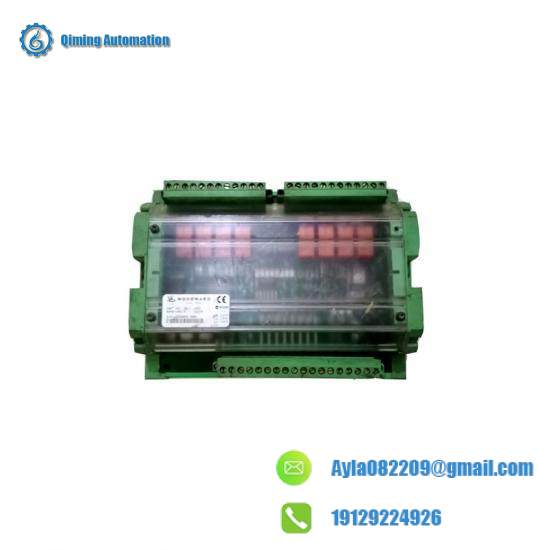 Woodward 8440-1041 CONTROL MODULE