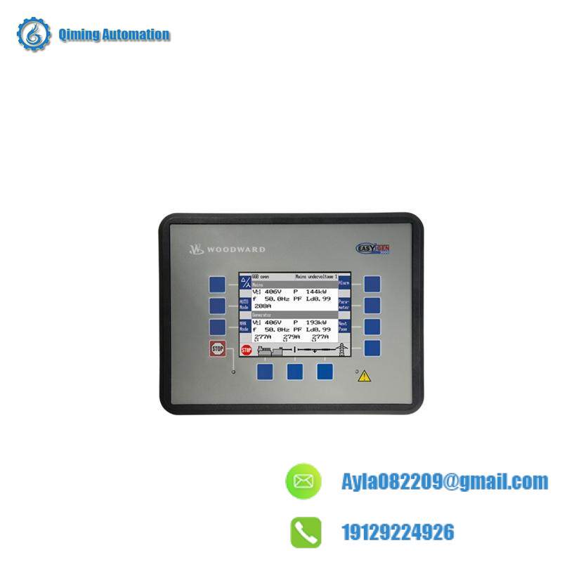 Woodward 8440-1934 controller module