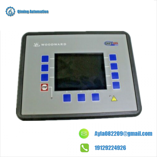 WOODWARD 8440-2052 Operator Interface