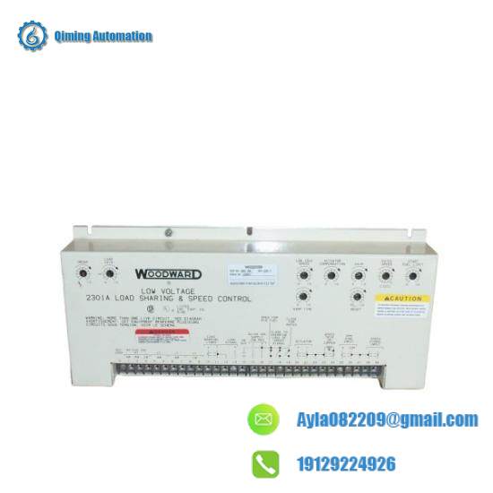 Woodward 9905-068 2301A Controller Module