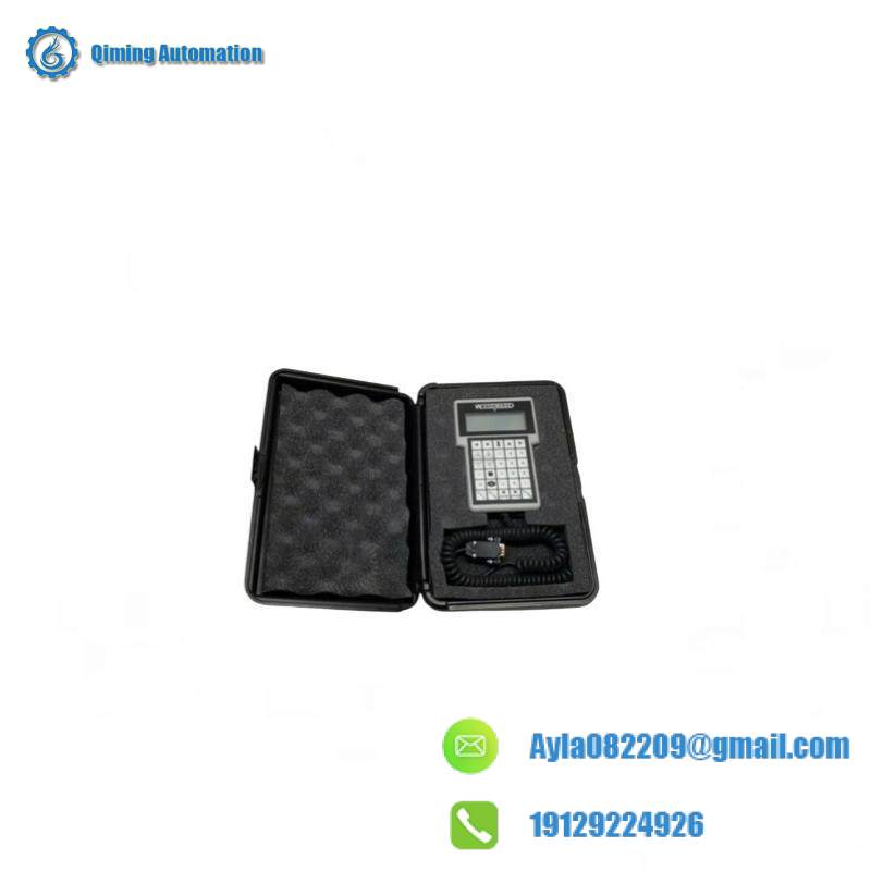 WOODWARD 9905-292 HAND HELD PROGRAMMER UNIT