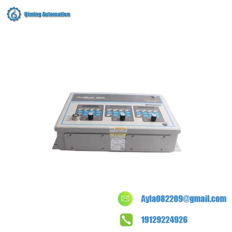 WOODWARD 9905-463 SPEED CONTROL MODULE
