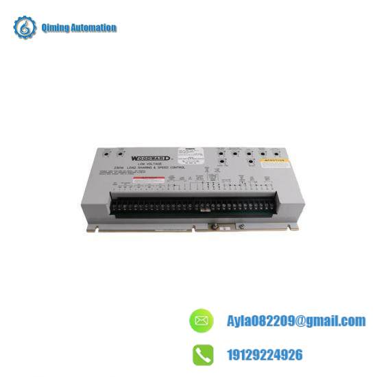 Woodward 9905-860 DIGITAL CONTROL