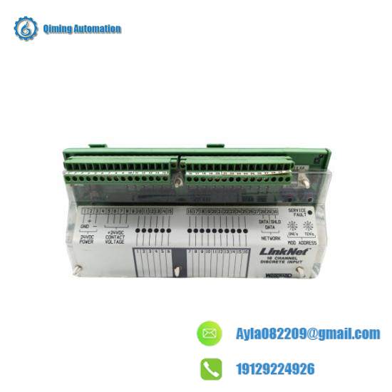 Woodward 9905-971 Discrete Input Module
