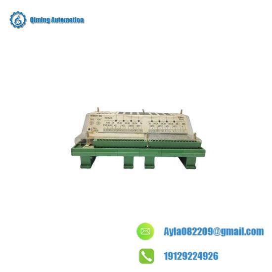 WOODWARD 9905-973 LINKNET 8 CHANNEL RELAY