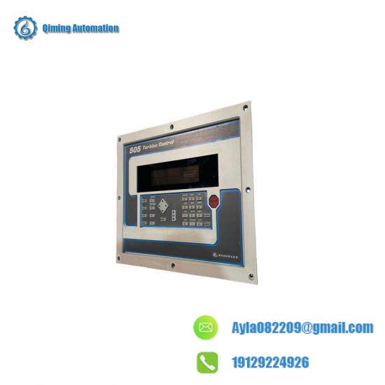 Woodward 9907-162 Digital Governor Turbine Control module