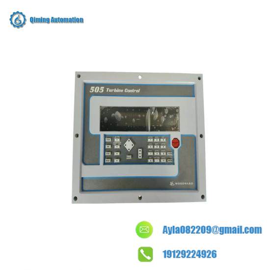 Woodward 9907-164 Controller Module