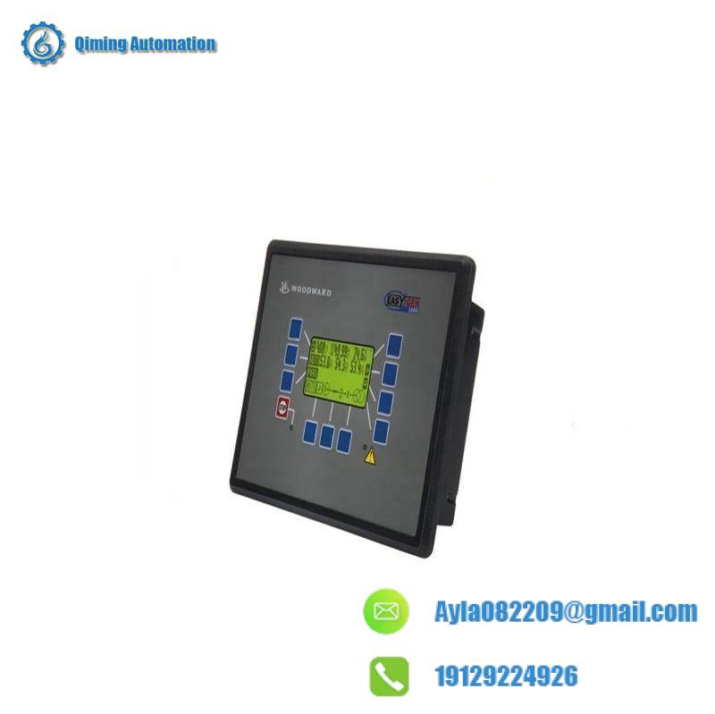 WOODWARD EASYGEN-1000 8440-1809 CONTROL