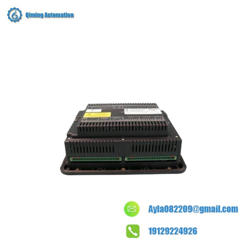 WOODWARD EASYGEN-3200-5 8440-1925 Power Secure Interface Panel