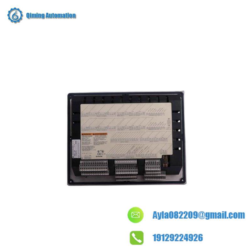 WOODWARD EASYGEN-3500-5 8440-1934 controller module