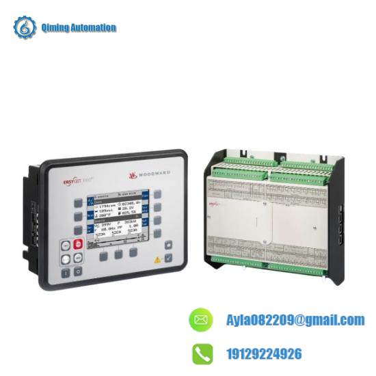 Woodward EASYGEN 3500XT Switching Power Supply