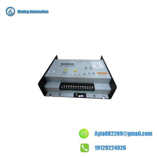 WOODWARD XD1G11 DIFFERENTIAL PROTECTION