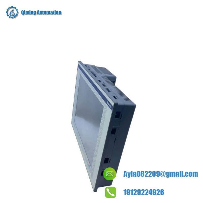 Schneider XBTF034510 TERMINAL TACTILE 10 COUL.