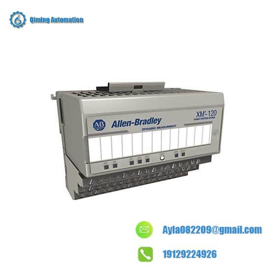 XM-120 1440-VST02-01RA Dynamic Measurement Module
