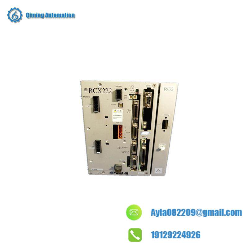 YAMAHA RCX222 Robot Controller