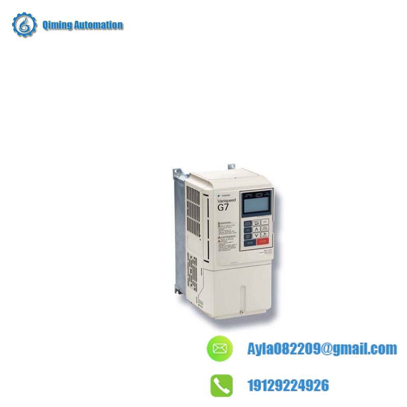 YASKAWA CIMR-G7A4015 Frequency Converter