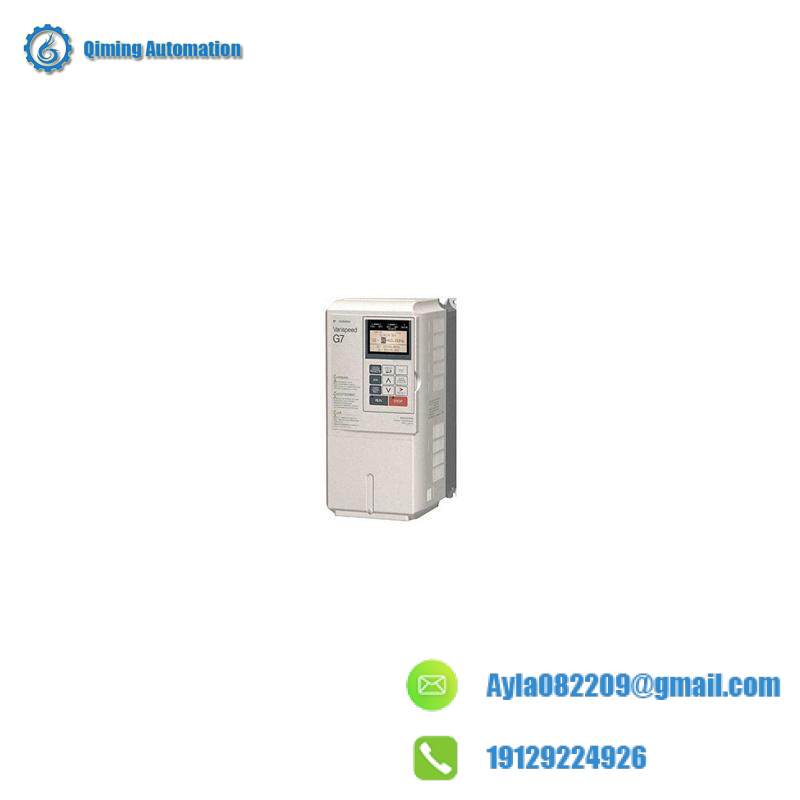 YASKAWA CIMR-G7A43P7 Varispeed-G7 Series of Inverters