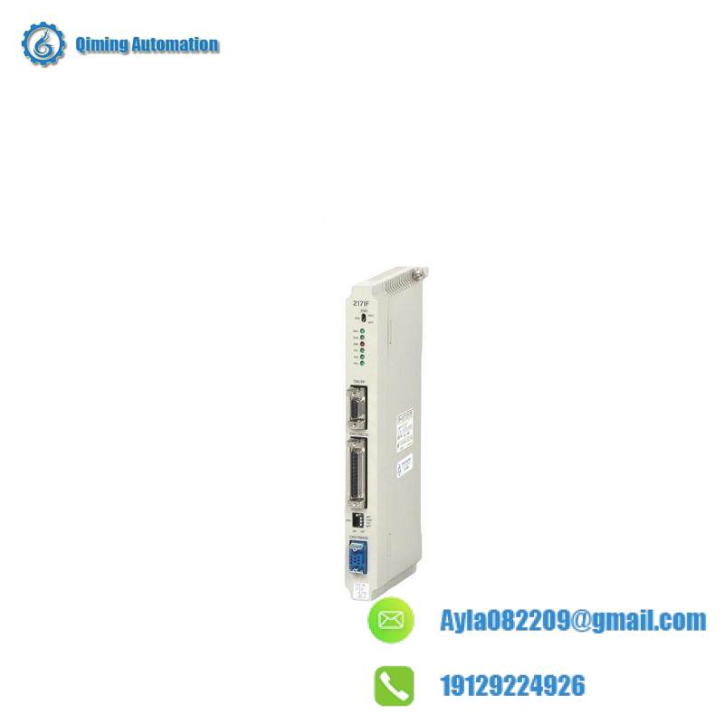 YASKAWA CP-317/LIO-01 Series Communication Module