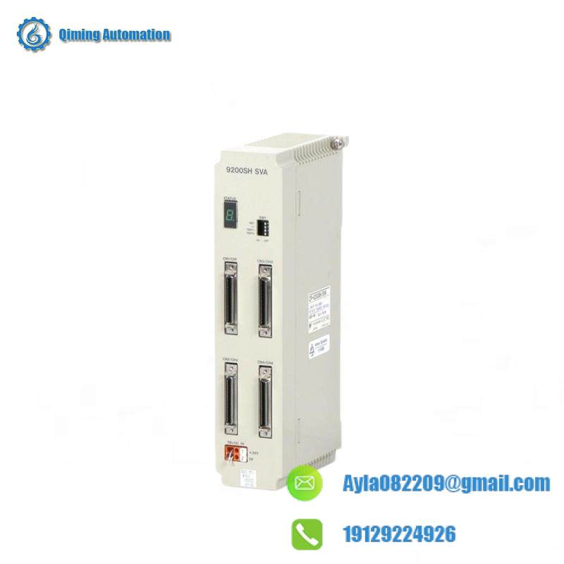 YASKAWA CP-9200SH/SVA