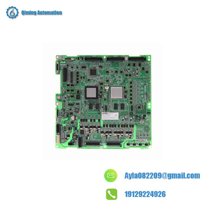 Yaskawa CSRA-SDCA01AA YRC1000 Control Board