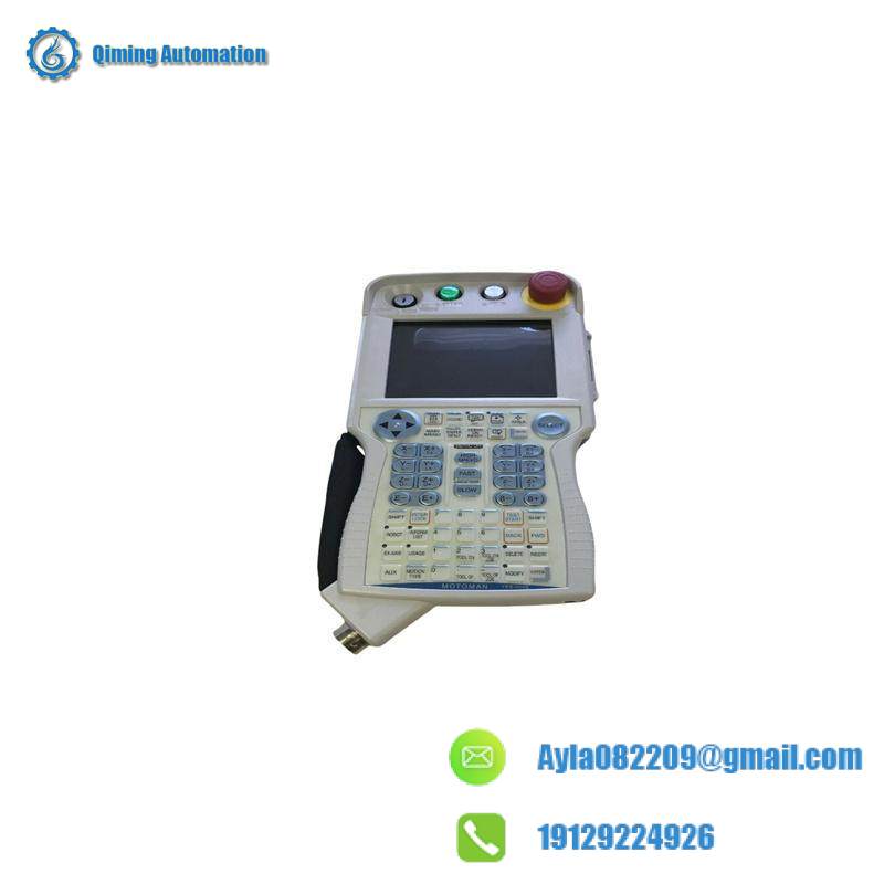 YASKAWA DX100 200 jZRCR-YPP01-1 JZRCR-YPP21-1 Robot Teach Pendant
