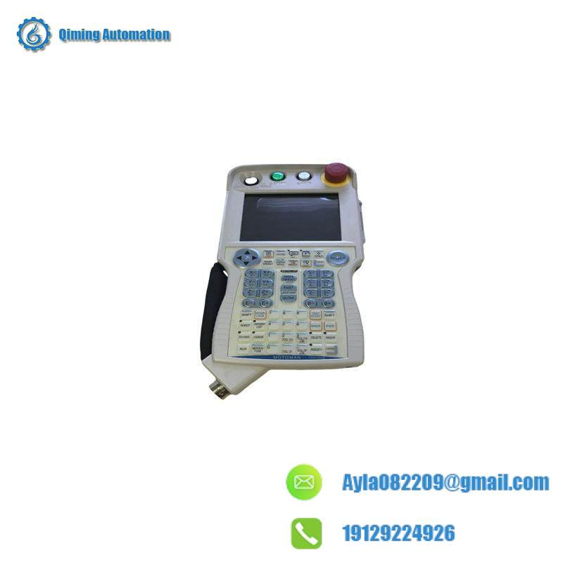 Yaskawa DX100 JZRCR-YPP01 DX200、NX100 Teach Pendant