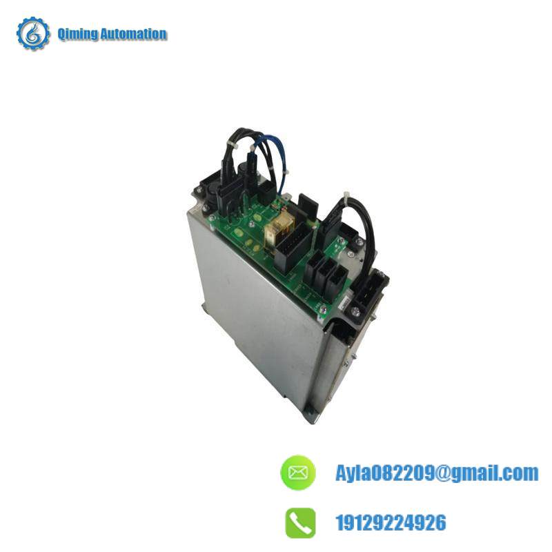 Yaskawa DX100/JZRCR-YPU01C-1 connection unit