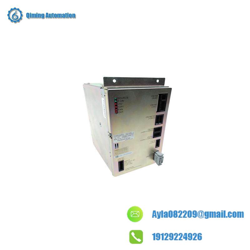 Yaskawa DX100DX 200 JZNC-YPS21-E JZNC-YPS01-E Power Supply