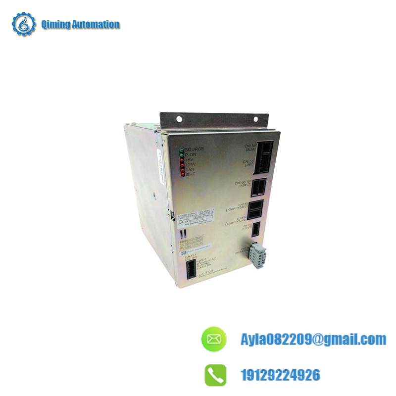Yaskawa DX200 CPS-520F2 JZNC-YPS21-E Power Supply