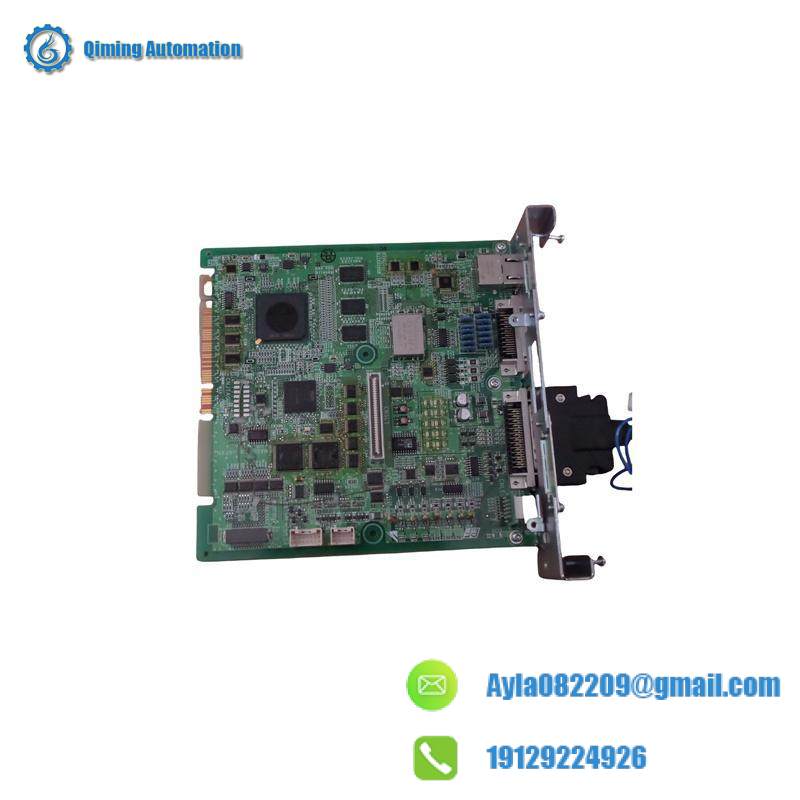 Yaskawa DX200 JANCD-YCP02-E synchronization board