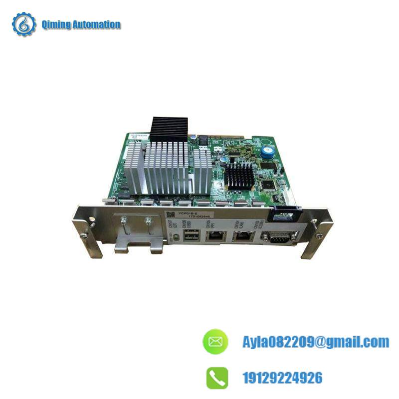 YASKAWA DX200 JANCD-YCP21-E Control Board