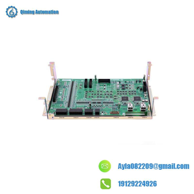Yaskawa DX200 JANCD-YSF22B-E control board