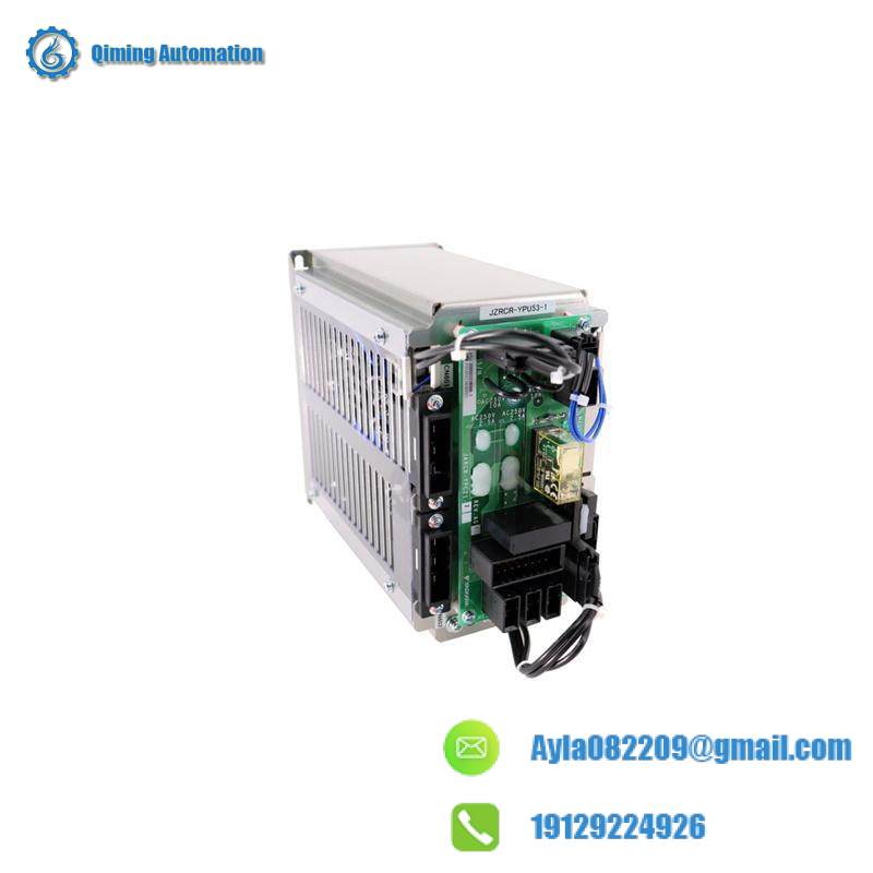Yaskawa DX200 JARCR-YPC21-1 JARCR-YPC21-2 Connection Unit Base Plate