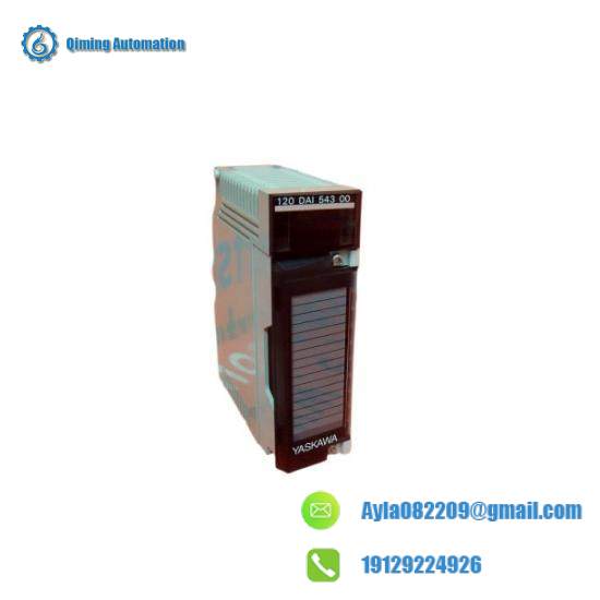 YASKAWA JAMSC-120DAI54300 OUTPUT MODULE