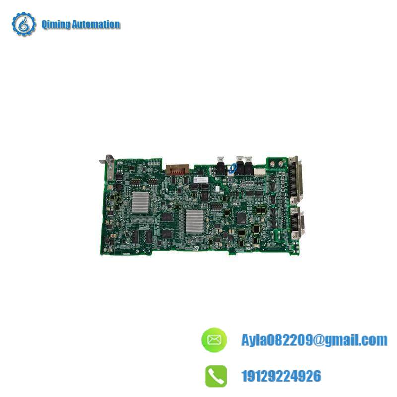 YASKAWA JANCD-ASF30-1E Robot control board