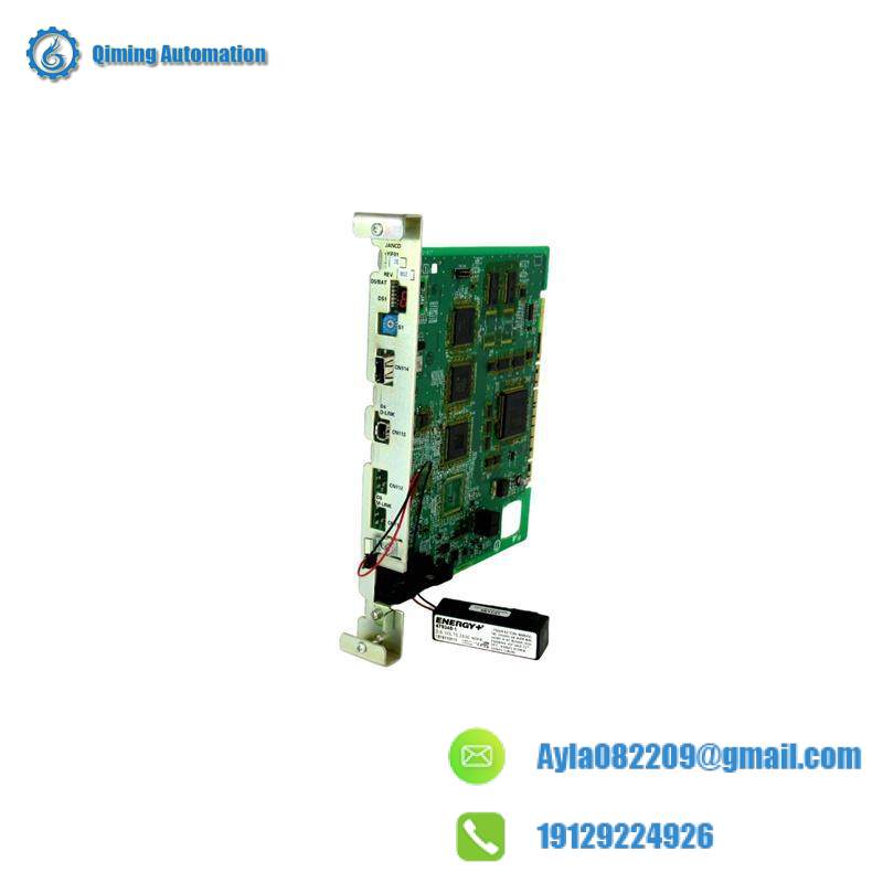Yaskawa JANCD-YSF21-E DX200JANCD-YSF21-E Circuit Board