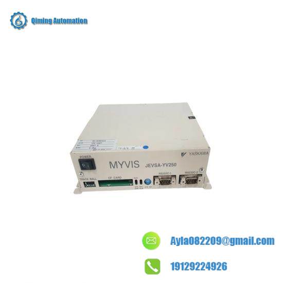 YASKAWA JEVSA-YV250-E MACHINE VISION SYSTEM Controller