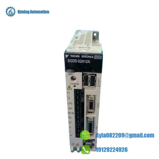 YASKAWA JUSP-WS15AB