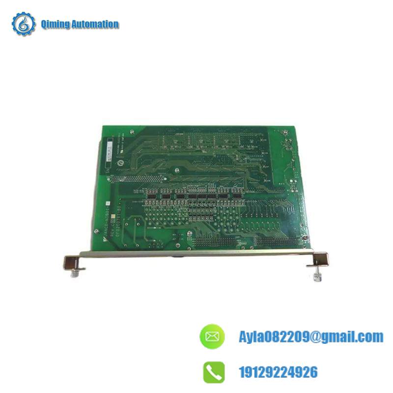 Yaskawa JZNC-NIF01-1 SARCRXFB01REVA01 Control Board