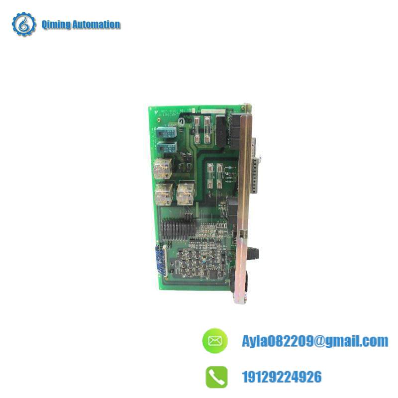 YASKAWA JZNC-XIU01B