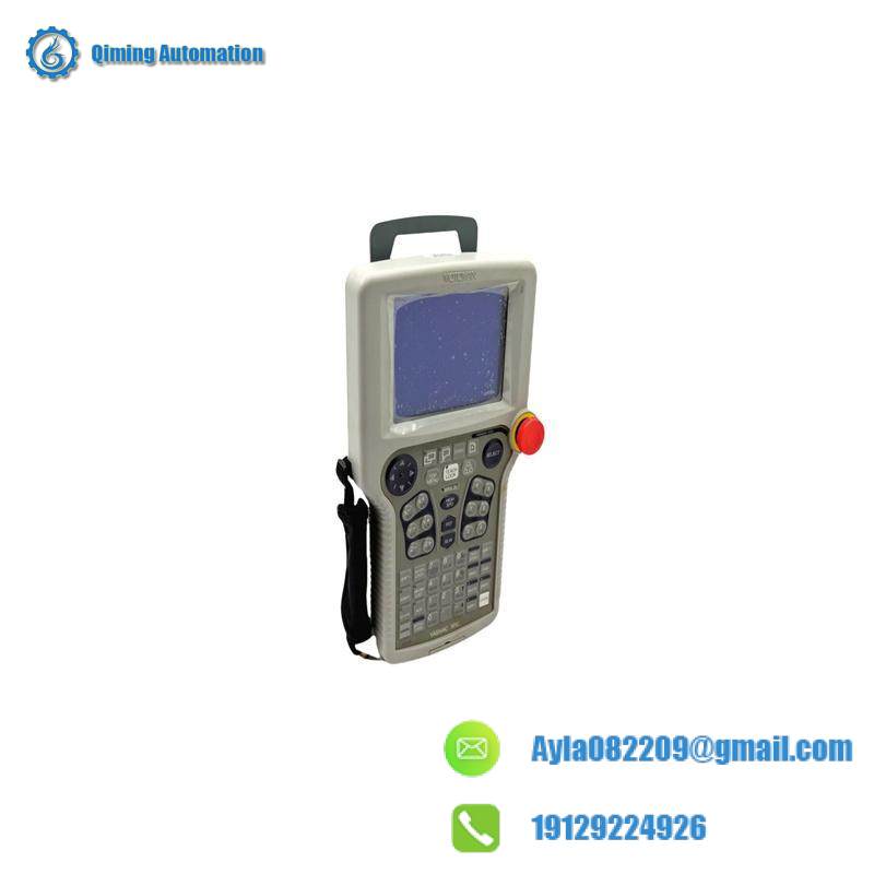 YASKAWA JZNC-XPP02B XRC Teach Pendant