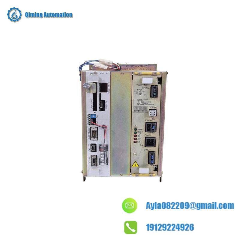 Yaskawa JZNC-XRK01D-1、XCP01C 、CPS-150F ROBOT CONTROLLER