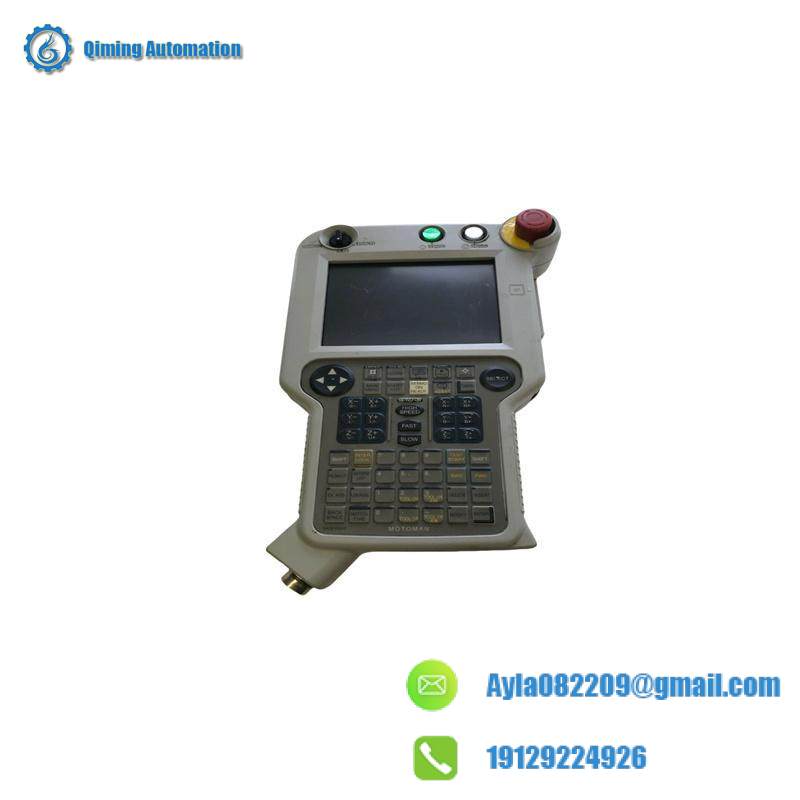 Yaskawa JZRCR-NPP01B-1 NX100 JZRCR-NPP01-1 Touch Screen Glass Panel